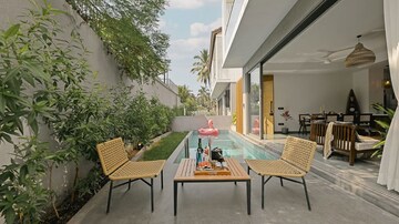 3 BHK Apartment – Exterior View View at Janapriya Nile valley, Madinaguda - for Sale