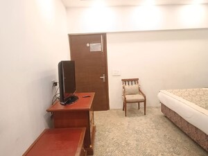 Living Room in 4 BHK Apartment at Dwarka – for Sale