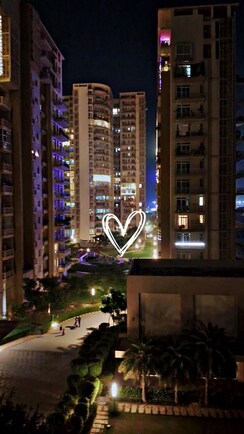 4 BHK + Servant Room Apartment For Rent in Indiabulls Enigma