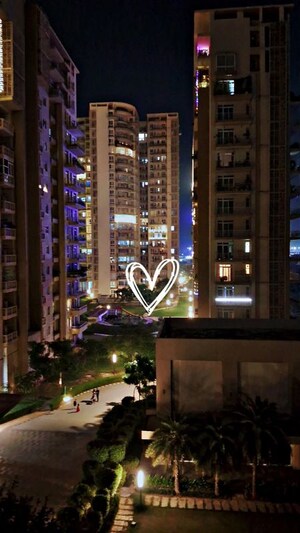 4 BHK Apartment For Rent in Indiabulls Enigma, Sector 110