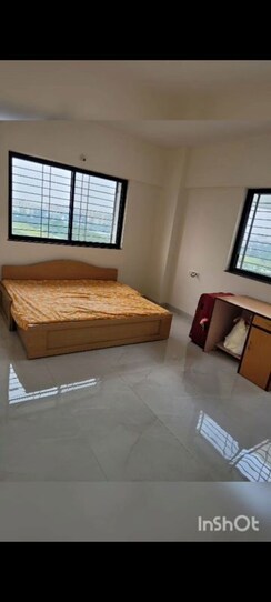 3 BHK Apartment For Rent in Balewadi