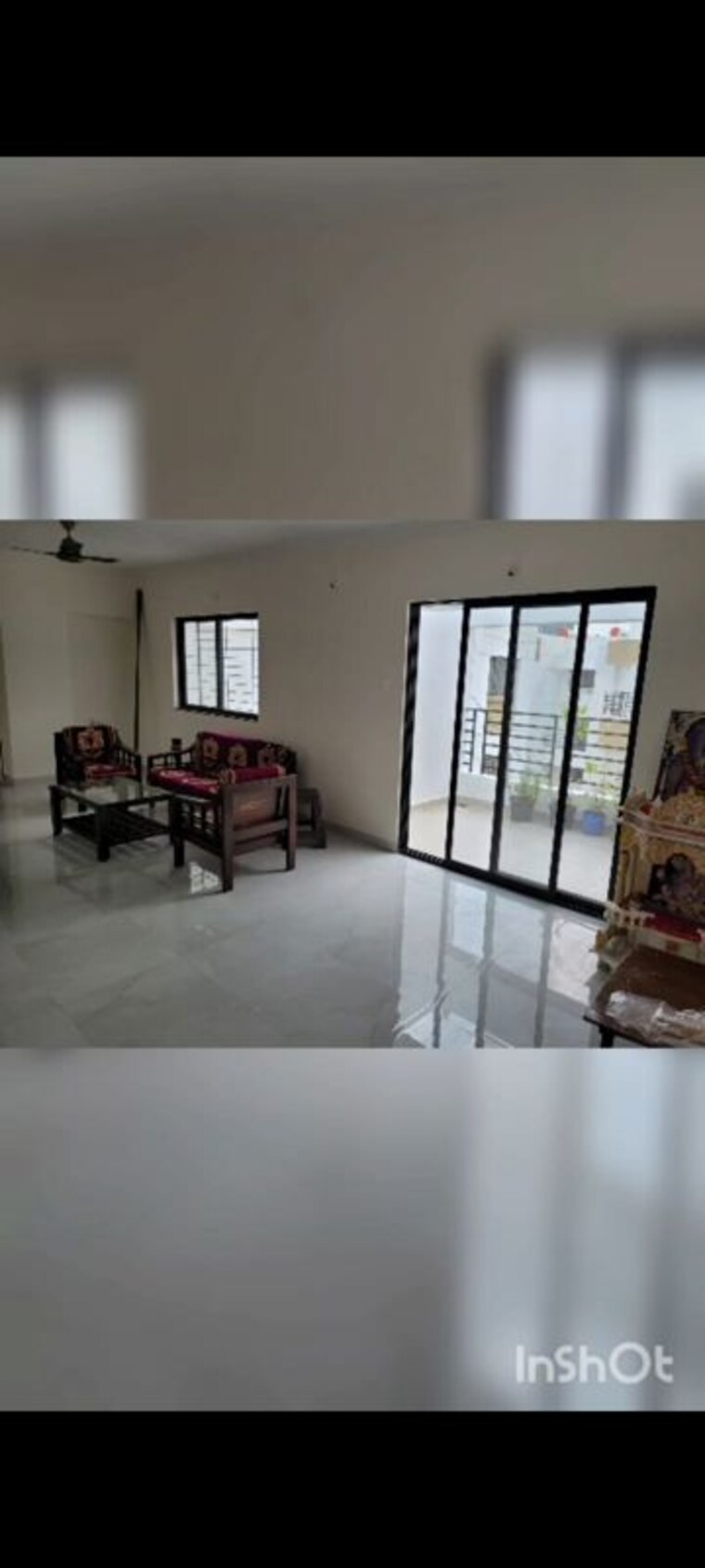 Living Room, balewadi 3 Bedroom 1450 Sq.Ft. Apartment In Balewadi Pune 10052123