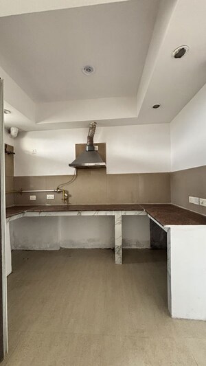 Kitchen in 2 BHK Builder Floor at Sultanpur – for Rent