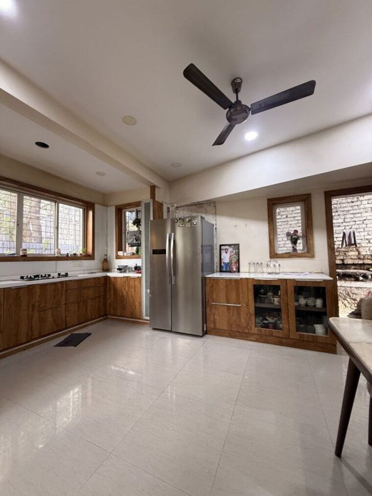 Kitchen, balewadi 3 Bedroom 1422 Sq.Ft. Apartment In Balewadi Pune 10052144