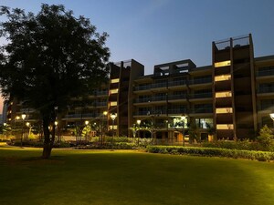 3 BHK Apartment – Exterior View View at Adani Samsara Vilasa, Sector 63 - for Rent