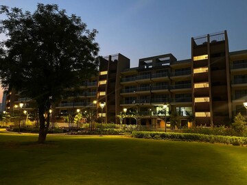 3 BHK Apartment – Exterior View View at Adani Samsara Vilasa, Sector 63 - for Rent