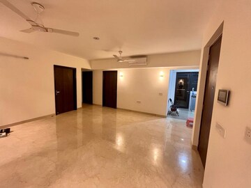 Living Room in 3 BHK Apartment at Adani Samsara Vilasa, Sector 63 – for Rent