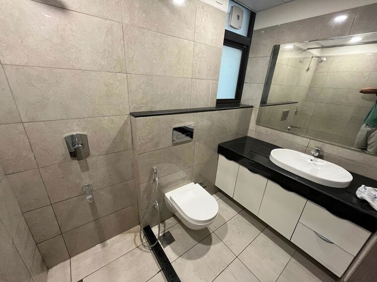 Bathroom, adani-samsara-vilasa 3 Bedroom 1870 Sq.Ft. Apartment In Sector 63 Gurgaon 10052155