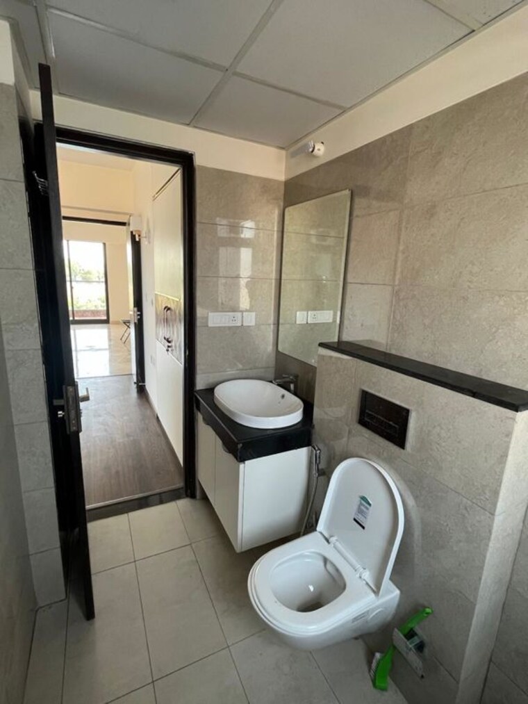 Bathroom, adani-samsara-vilasa 3 Bedroom 1870 Sq.Ft. Apartment In Sector 63 Gurgaon 10052155