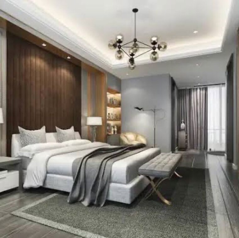 Room, andheri west 3 Bedroom 750 Sq.Ft. Apartment In Andheri West Mumbai 10052156