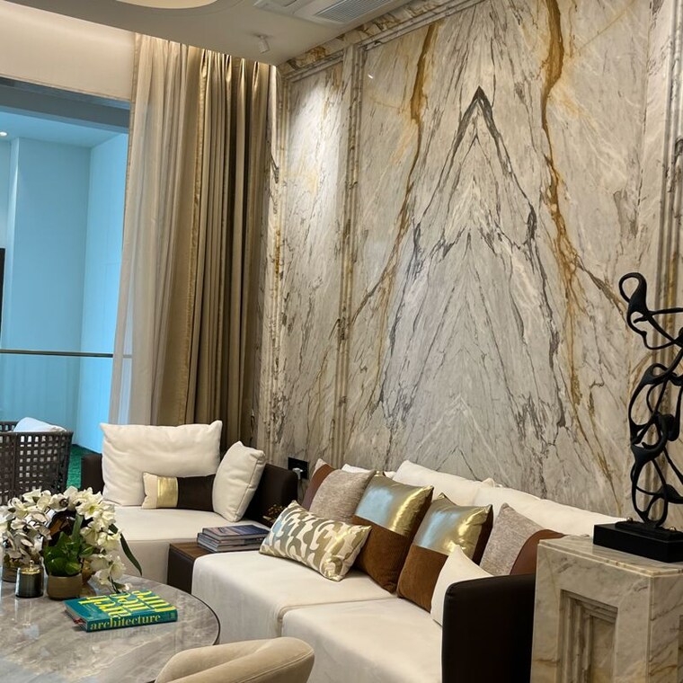 Living Room, andheri west 3 Bedroom 750 Sq.Ft. Apartment In Andheri West Mumbai 10052156