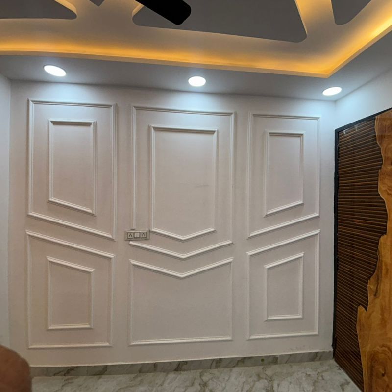 2 BHK Builder Floor For Rent in Dwarka Mor
