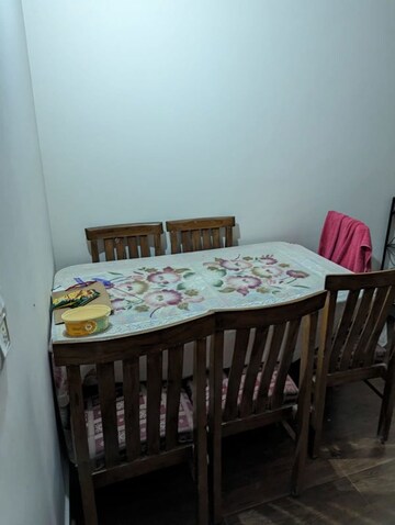 Bedroom in 1 BHK Builder Floor at Ansal Plaza Sector-23, Sector 23 – for Rent