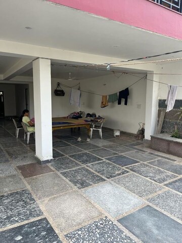 Building Lobby in 4 BHK Builder Floor at Parklands, Sector 85 – for Rent