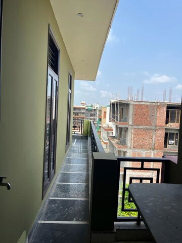4 BHK Builder Floor – Exterior View View at Parklands, Sector 85 - for Rent