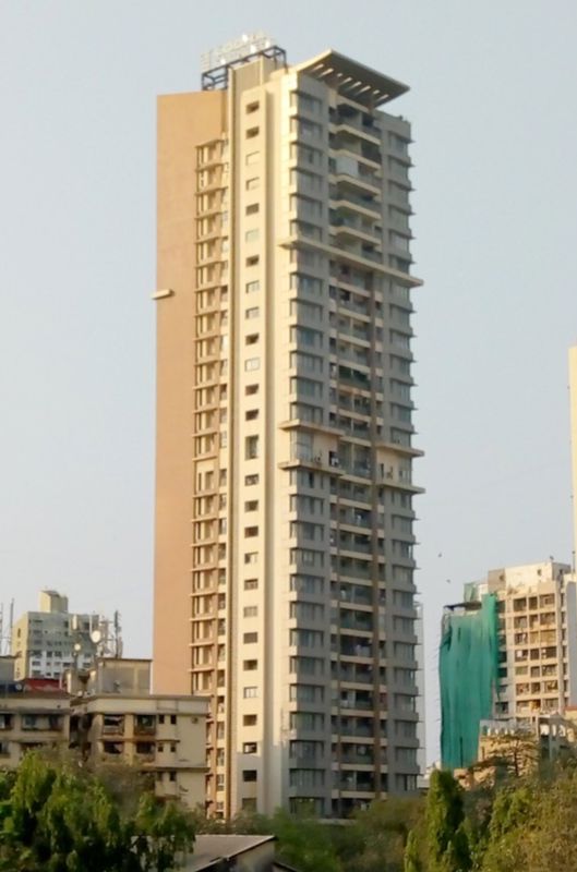 3 BHK 1432 Sq.Ft. Apartment in Lodha Grandeur