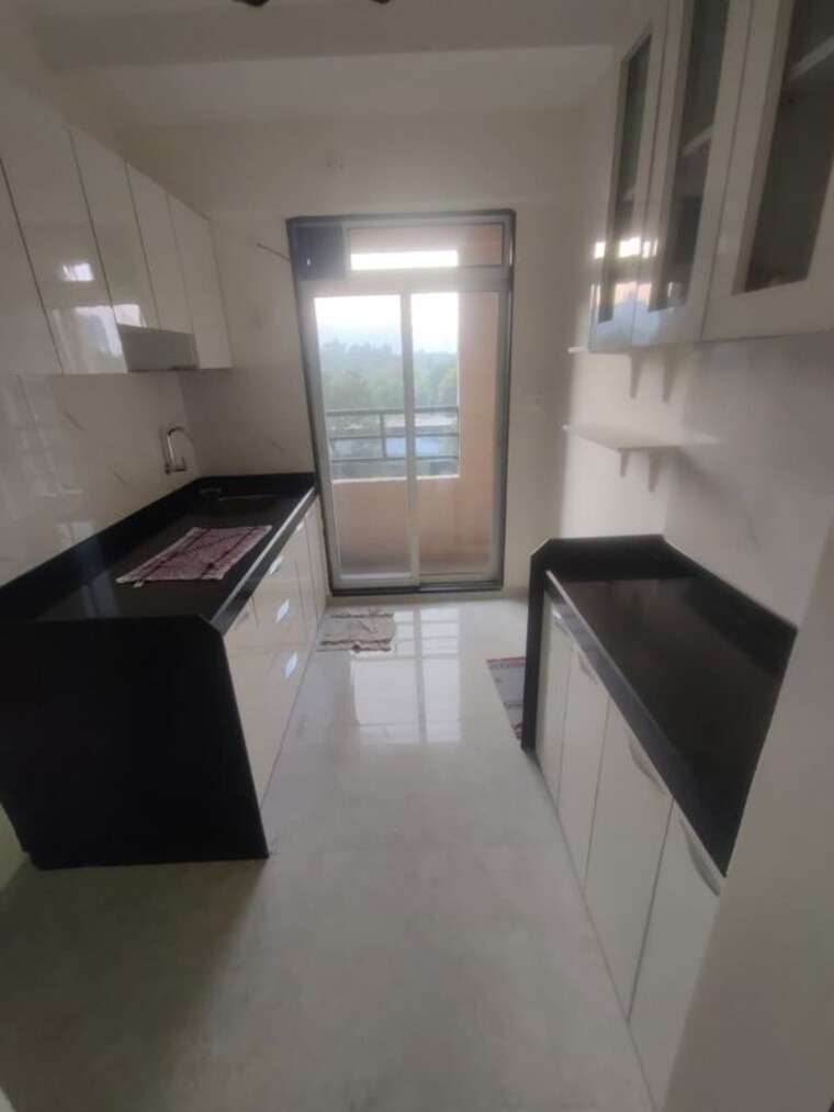 Kitchen, bhoomi-acres-m-wing 1 Bedroom 400 Sq.Ft. Apartment In Thane West Thane 10052126