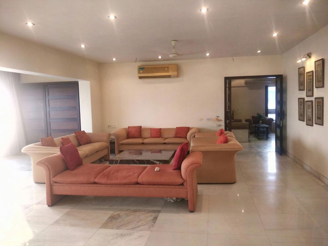 3 BHK + Servant Room,Study Room 1670 Sq.Ft. Apartment in Jolly Maker Apartment