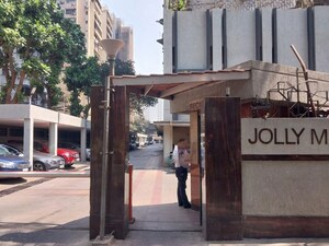 3 BHK Apartment – Exterior View View at Jolly Maker Apartment, Cuffe Parade - for Rent