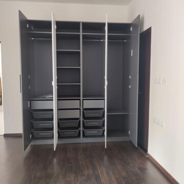 Staircase in 2 BHK Apartment at Puravankara Purva Zenium, Hosahalli – for Rent