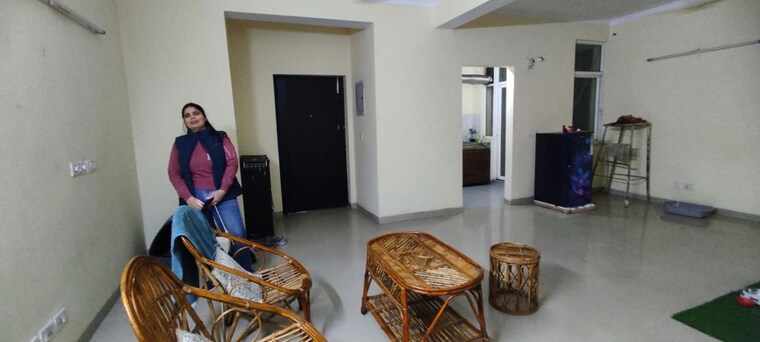 Bedroom, dwarka 3 Bedroom 1300 Sq.Ft. Apartment In Dwarka Delhi 10052180