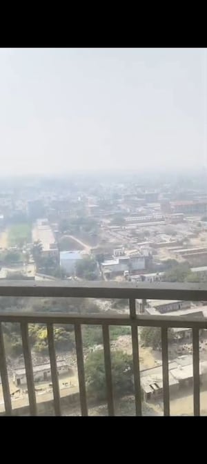 2 BHK Apartment – Exterior View View at Hawelia Valencia Square, Sector 1 Greater Noida - for Rent