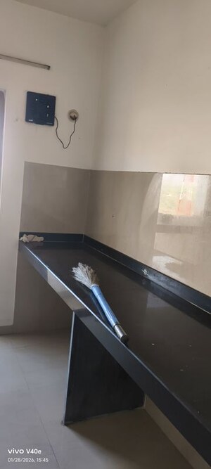 Kitchen in 1 BHK Apartment at Casa RioGold, Dombivli East – for Rent