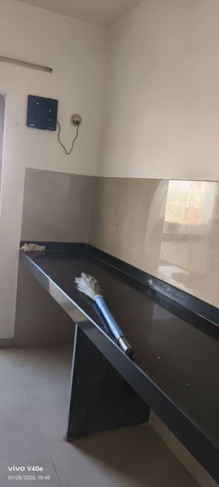 Kitchen, casa-riogold 1 Bedroom 495 Sq.Ft. Apartment In Dombivli East Thane 10051965