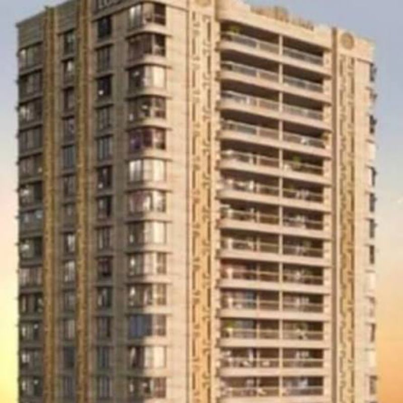 4 BHK 1100 Sq.Ft. Apartment in Versova Kiran