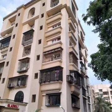 4 BHK Apartment – Exterior View View at Versova Kiran, Sv Patel Nagar - for Rent