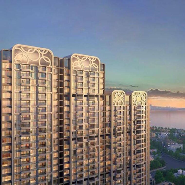 Exterior View, versova-kiran 4 Bedroom 1100 Sq.Ft. Apartment In Sv Patel Nagar Mumbai 10052187