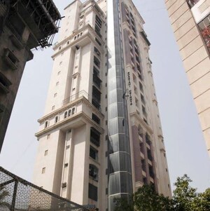 4 BHK Apartment – Exterior View View at Versova Kiran, Sv Patel Nagar - for Rent