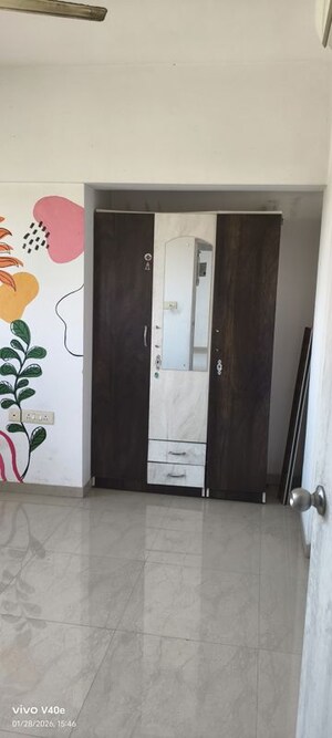 Building Lobby in 1 BHK Apartment at Casa RioGold, Dombivli East – for Rent