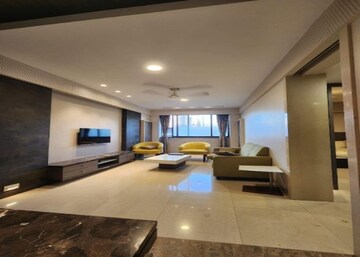 Living Room in 1 BHK Apartment at Rakhangi Mahal, Worli – for Rent