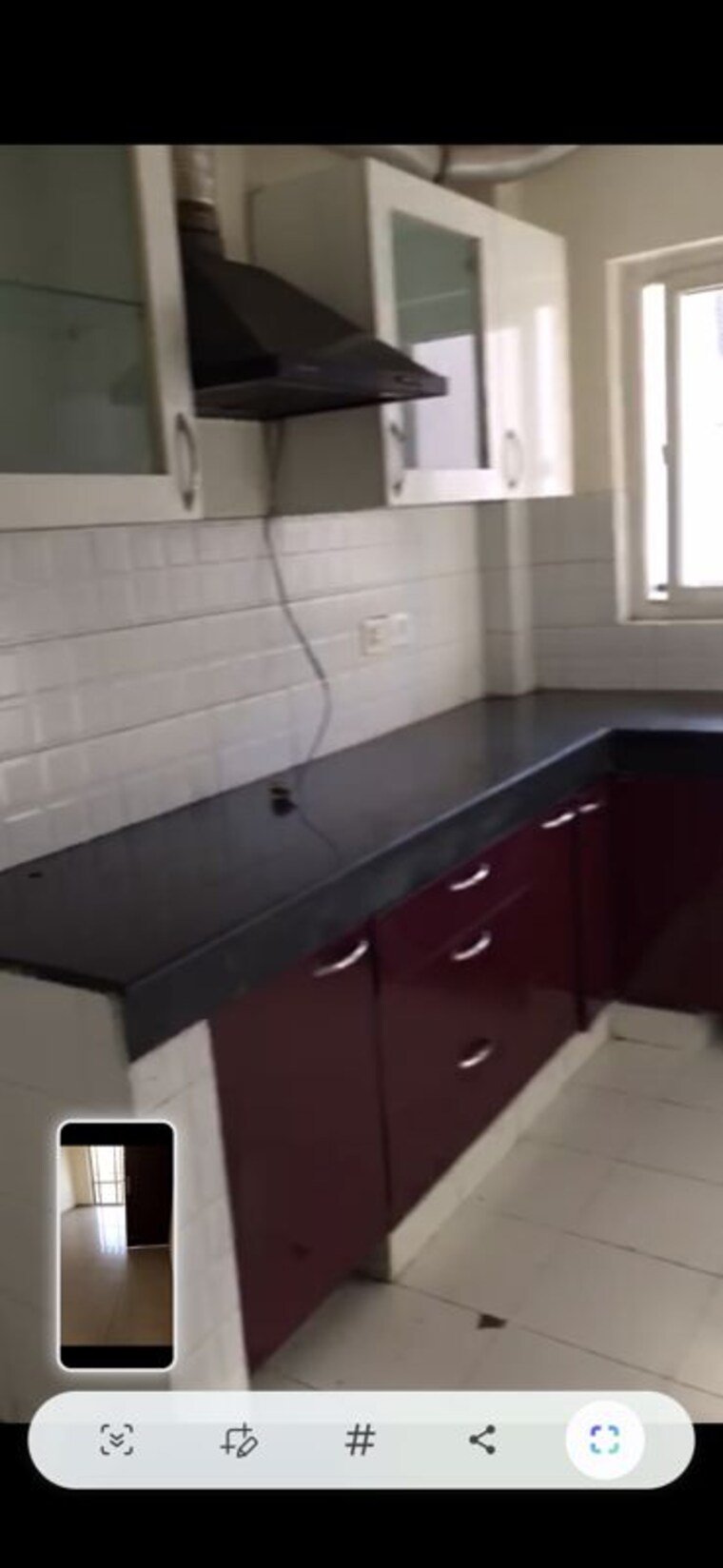Kitchen, bptp-discovery-park 2 Bedroom 1120 Sq.Ft. Apartment In Sector 80 Faridabad 10052189