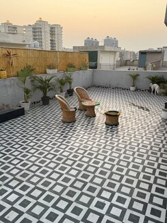 3 BHK + Pooja Room Apartment For Sale in Dhakoli