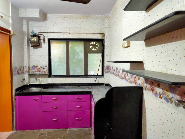 Kitchen, sachin-chs 2 Bedroom 650 Sq.Ft. Apartment In Andheri West Mumbai 10052192