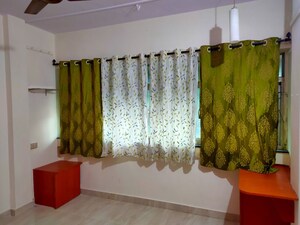 Bedroom in 2 BHK Apartment at Sachin CHS, Andheri West – for Rent