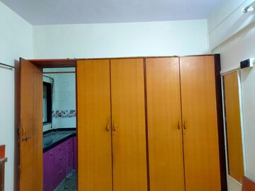 Furnished Amenities in 2 BHK Apartment at Sachin CHS, Andheri West – for Rent