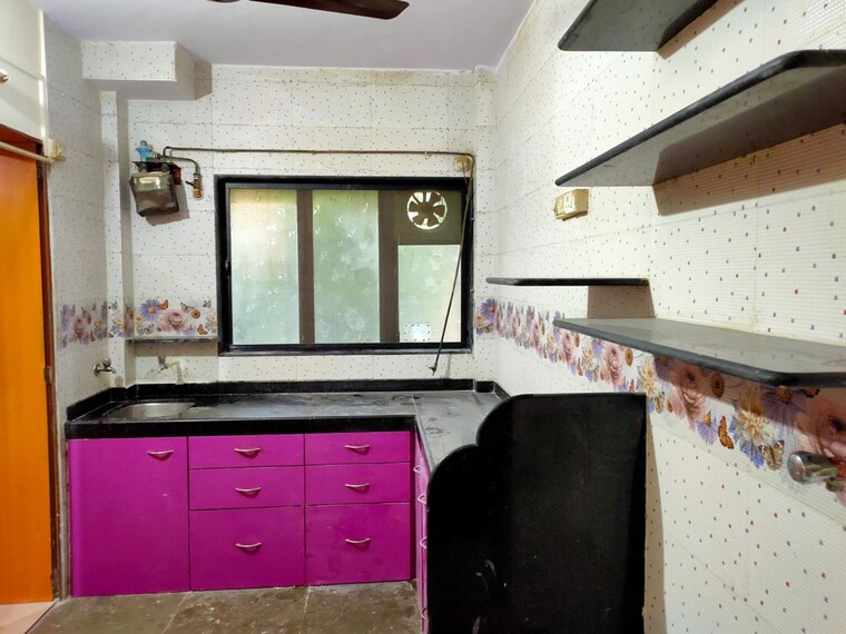 Kitchen, sachin-chs 2 Bedroom 650 Sq.Ft. Apartment In Andheri West Mumbai 10052192