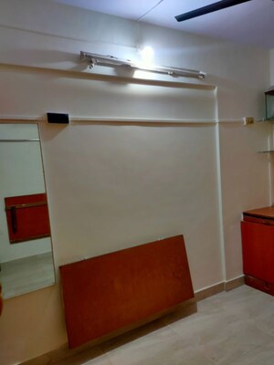 Furnished Amenities in 2 BHK Apartment at Sachin CHS, Andheri West – for Rent