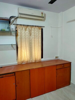 Bedroom in 2 BHK Apartment at Sachin CHS, Andheri West – for Rent