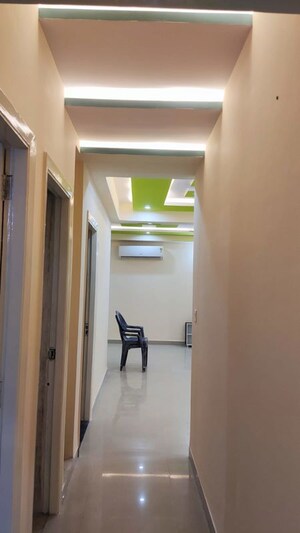 Bathroom in 2.5 BHK Apartment at Paarth Aadyant, Gomti Nagar – for Rent