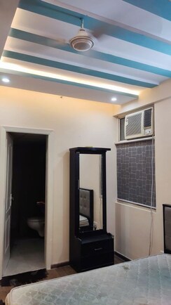 2.5 BHK + Servant Room Apartment For Rent in Paarth Aadyant