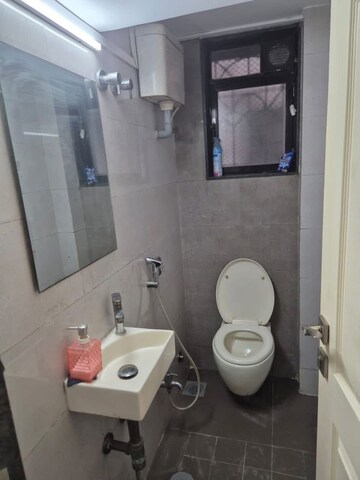 Bathroom in 6 BHK Villa at Anand Niketan – for Sale