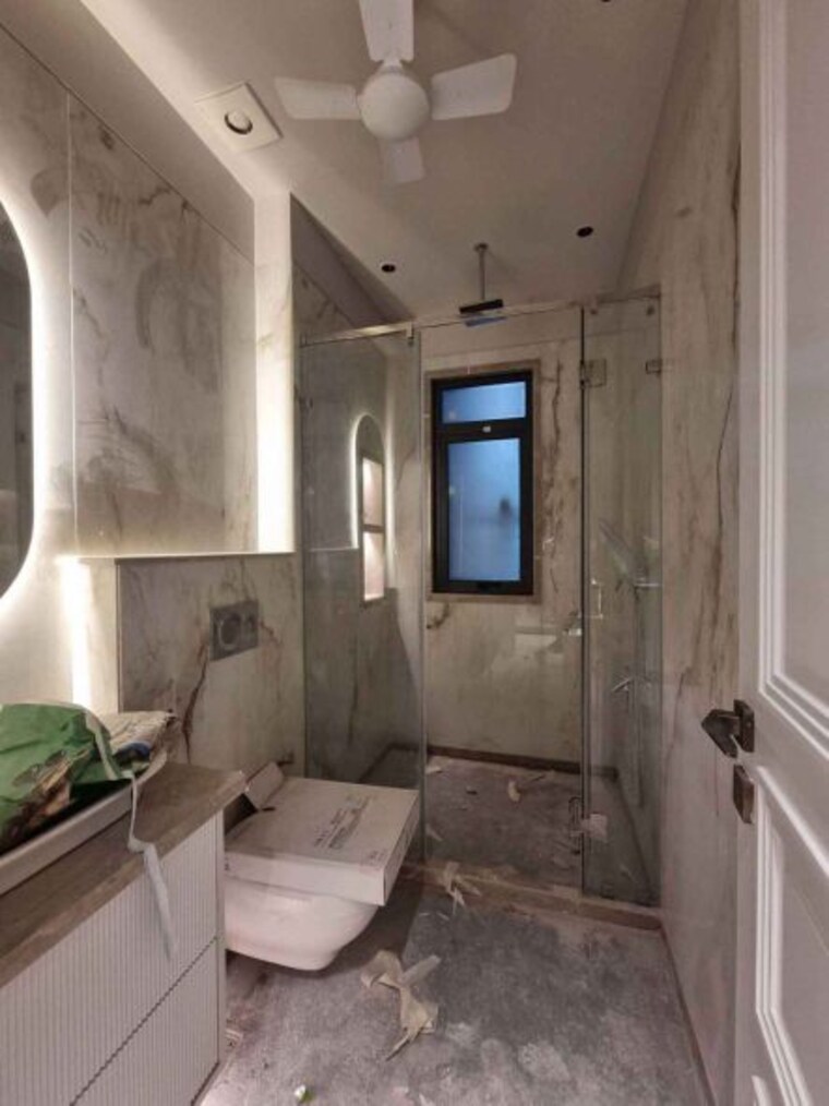 Bathroom, anand niketan 6 Bedroom 235 Sq.Yd. Villa In Anand Niketan Delhi 10052201