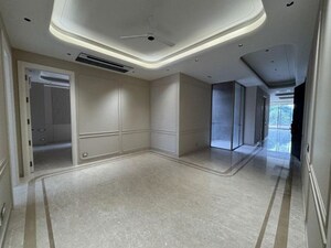 Building Lobby in 6 BHK Villa at Anand Niketan – for Sale