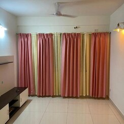 1 BHK + Pooja Room Apartment For Rent in Vajram Tiara