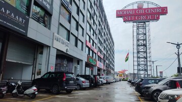  Showroom – Exterior View View at Aerocity - for Sale