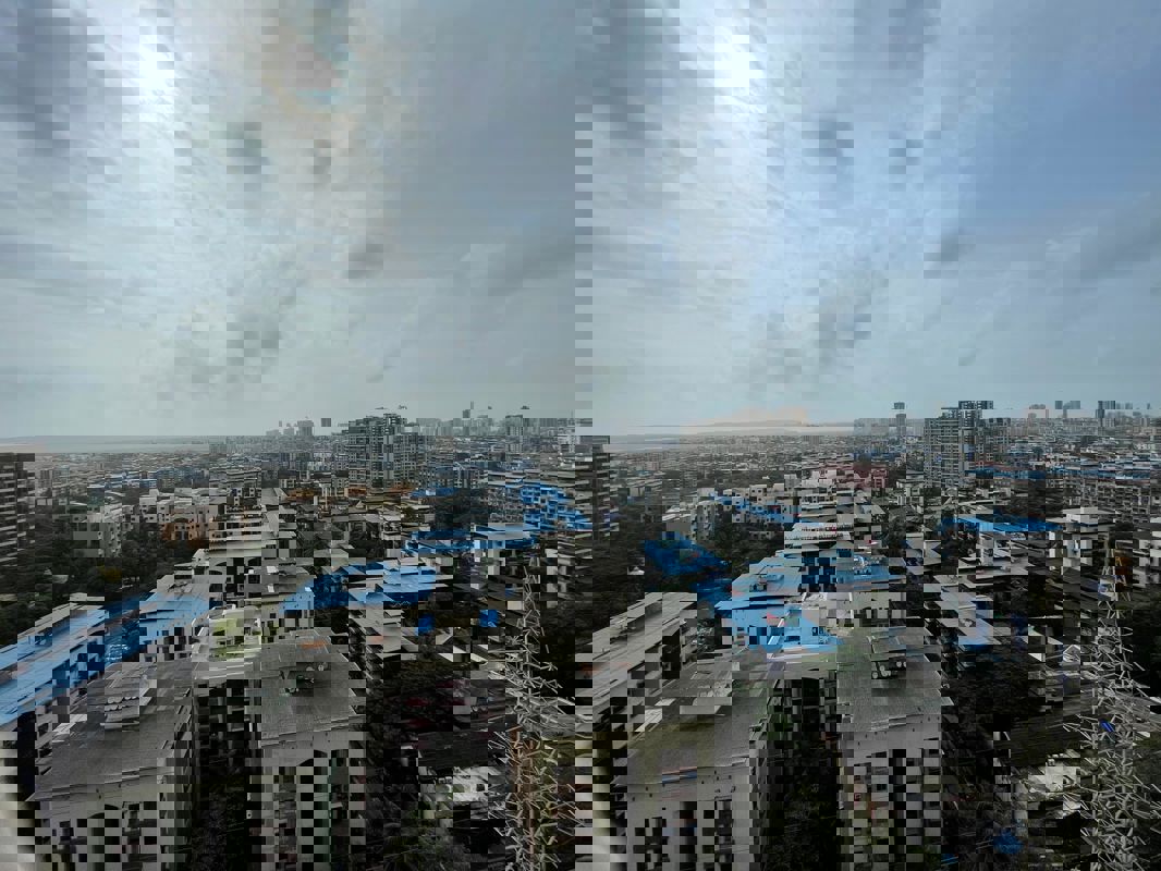 2 BHK + Store Room 1156 Sq.Ft. Apartment in Unique Poonam Estate Cluster 3